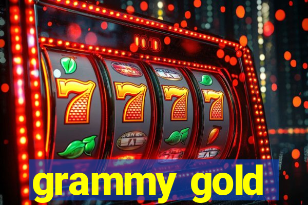 grammy gold
